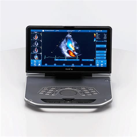 GE VIVID iq v203 Ultrasound System | Jaken Medical