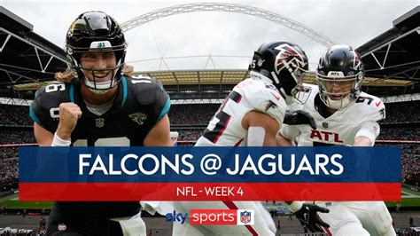 Jacksonville Jaguars 23-7 Atlanta Falcons | NFL Highlights | Video | Watch TV Show | Sky Sports