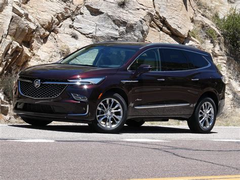 2022 Buick Enclave Review Update