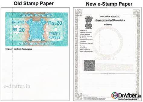 Get e Stamp Paper in Bangalore Online Now! - eDrafter.in