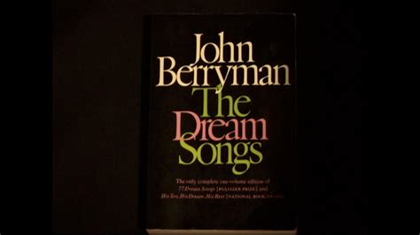 Lesson Plan: The Dream Songs | Rediscovering John Berryman | PBS ...