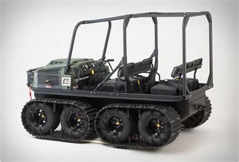 Argo | Amphibious Off-road Vehicle