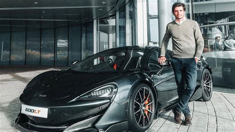 Carlos Sainz Reveals McLaren Confiscated His $256,000 Company Car Upon ...