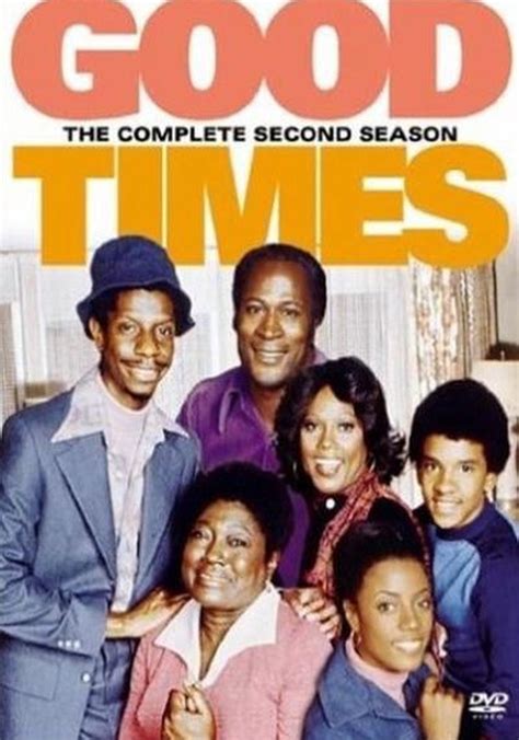 Good Times Season 2 - watch full episodes streaming online