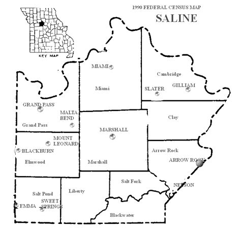 Salt Pond Township, Saline County, Missouri - Wikipedia