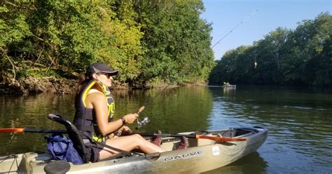 Schuylkill River Drop In Locations - Top Water Trips - Kayaking