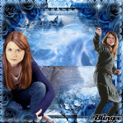 Ginny Weasley's patronus Picture #126033256 | Blingee.com