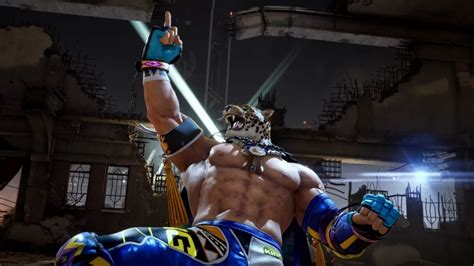 Tekken 8 Gameplay Trailer Confirms Paul, Law, King & Lars - Cultured ...