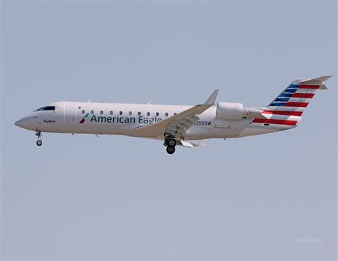 American Airlines Fleet Bombardier CRJ-200 Details and Pictures