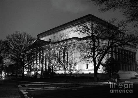 The US National Archives Building Photograph by Robert Yaeger - Fine ...