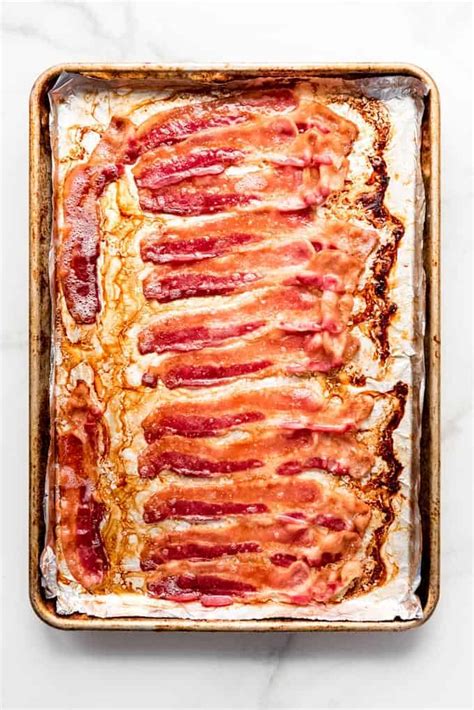 Bacon in Oven - House of Nash Eats