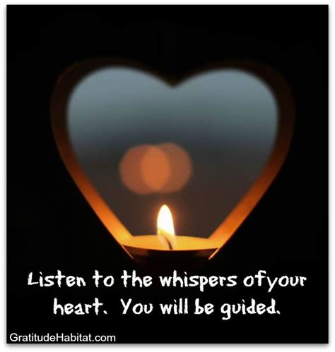 Quotes Of The Heart Whispers. QuotesGram