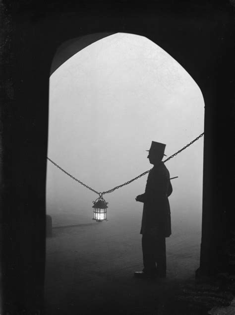 London Fog of 1952 (26 pics)