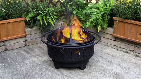 The Aldi fire pit is under $60 in the store's latest drop | Gardeningetc