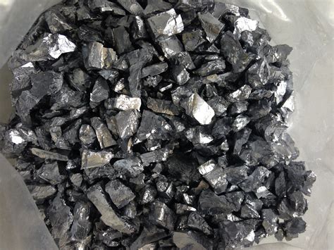 844 - Chromium Metal Pieces, 99.99%, Crystalline Form, 5mm-15mm, 50g ...