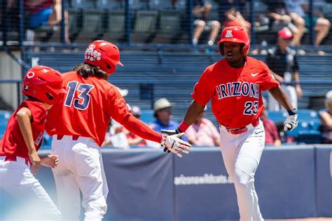 Arizona Wildcats baseball still alive but faces steep climb into NCAA ...