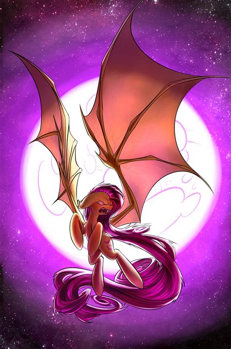 Flutterbat by Underpable on deviantART | My little pony pictures, Mlp my little pony, Little pony