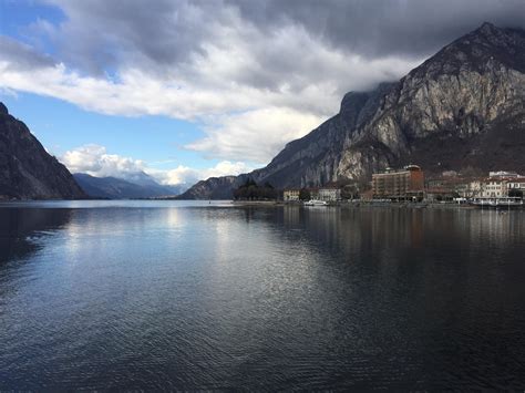 Lecco, Como Lake, Italy : r/travel