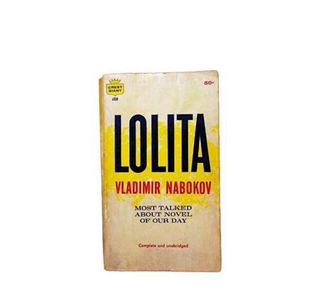 Lolita By Vladimir Nabokov Lolita Vladimir, Vladimir Nabokov, Unique Book, Decorating Coffee ...