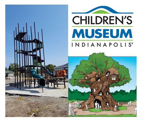 The Children’s Museum of Indianapolis – Indianapolis, IN - Snider ...