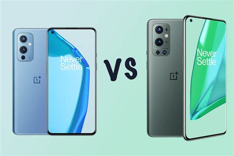 OnePlus 9 Pro vs OnePlus 9 vs OnePlus 9R compared