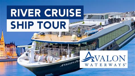 Avalon Waterways River Cruise Ship Tour in 4K - La Vie Zine