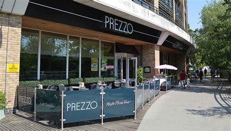 Italian Restaurant in Chelmsford | Prezzo Italian Restaurant