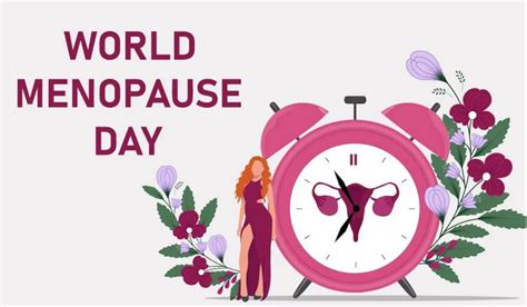 Navigating the Menopausal Journey: World Menopause Day 2023