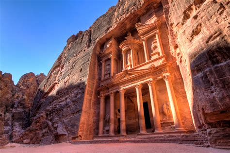 Petra, Jordan Sunrise Sunset Times