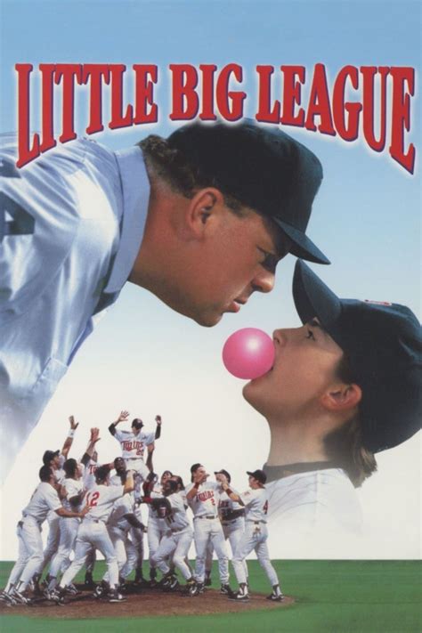 best baseball movies - little big league