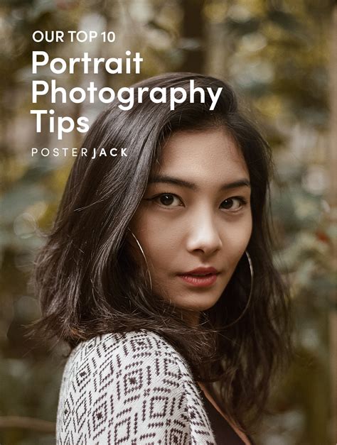 10 Tips for Capturing the Best Portrait Photography | Portrait ...