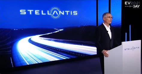 Stellantis unveils new electrification plans across all brands with new EVs with up to 500-mile ...