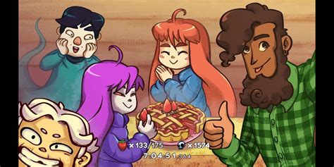 My very first playthrough of celeste. I started playing because I got it free on stadia. Fell in ...