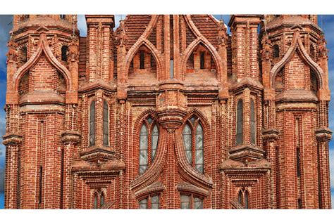 The Best Brick Architecture Around the World Photos | Architectural Digest