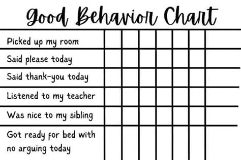 102 Chore Chart Reward Ideas for Kids Sure to Inspire Them