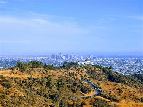 Griffith Park - Griffith Observatory - Southern California’s gateway to ...