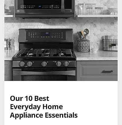 Appliances: Home and Kitchen Appliances | Sears.com