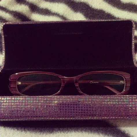 KatSick: 'Davina' Sparkly Glasses Case from LensCases.co.uk [REVIEW]