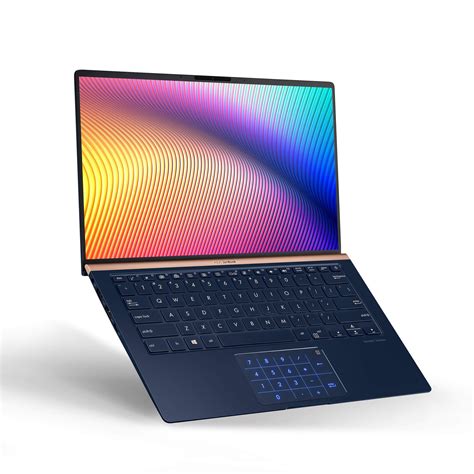 Galleon - ASUS ZenBook 14 Ultra-Slim Laptop 14” FHD Nano-Edge Bezel ...