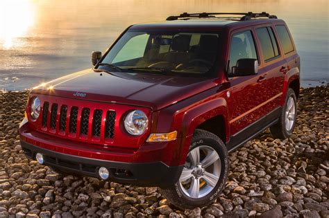 2017 Jeep Patriot VINs, Configurations, MSRP & Specs - AutoDetective