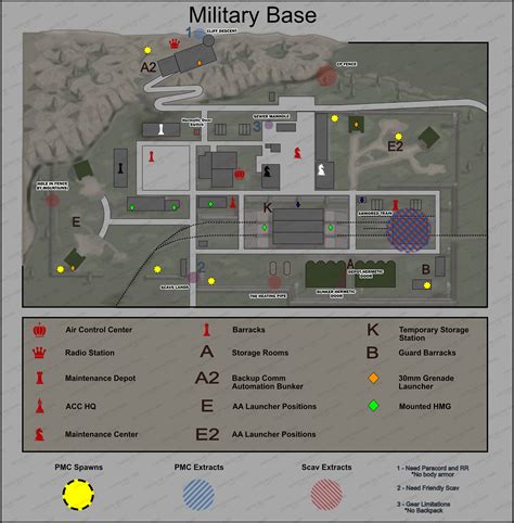 Reserve Map Bunker Hermetic Door - Jules And Val