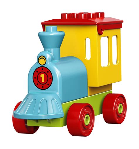 Buy LEGO DUPLO: Number Train (10847) at Mighty Ape NZ