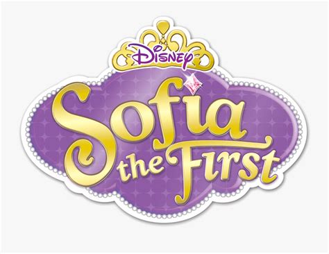 Sofia The First Logo Psd , Free Transparent Clipart - ClipartKey