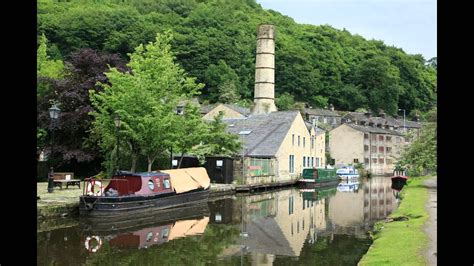 Rochdale Canal Walk 2010 - YouTube