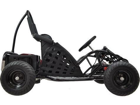 Mototec Off Road Go Kart 48v 1000w Black