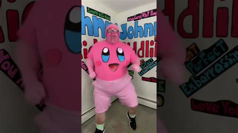 Kirby doing a tik tok trend! - YouTube