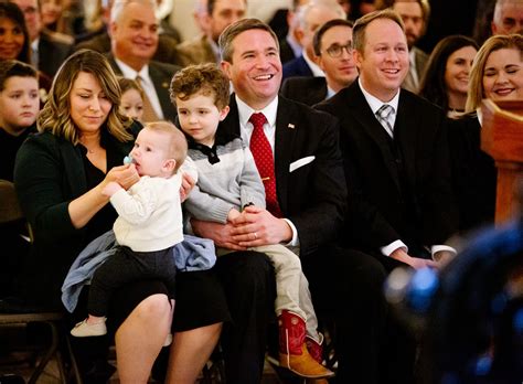 Andrew Bailey sworn in as Missouri attorney general | STLPR