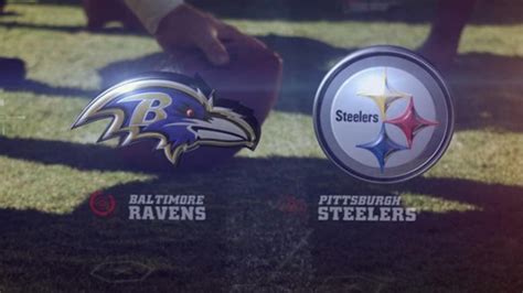 HIGHLIGHTS: Steelers vs. Ravens