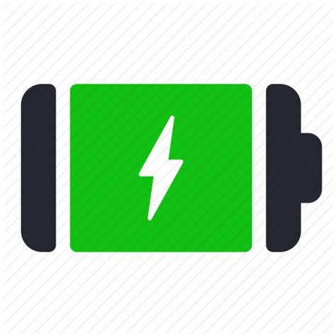 Full Battery PNG Images Transparent Background | PNG Play