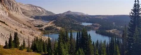 Majestic Medicine Bow National Forest in Wyoming | The Practical Vagabonds